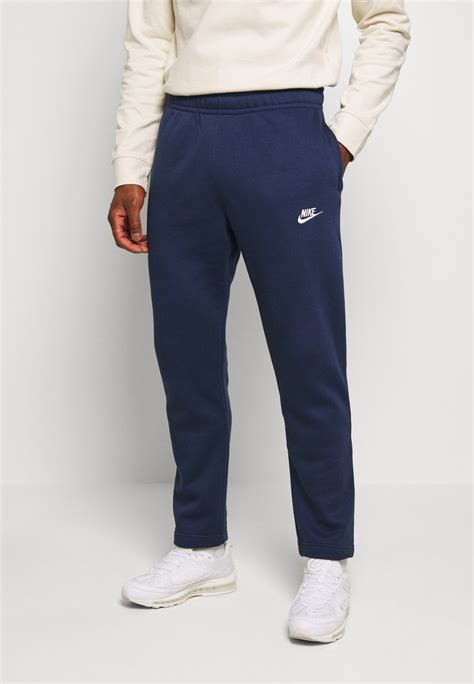 nike jogginghose herren baumwollerot